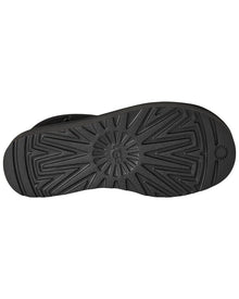 UGG | Womens | Classic Ultra Mini Platform Suede Boot | Black
