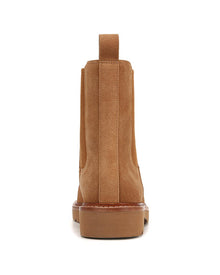Vince | Womens | Ryker Leather Bootie | Tan