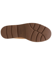 Vince | Womens | Ryker Leather Bootie | Tan