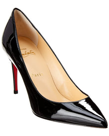 Christian Louboutin | Womens | So Kate 85 Patent Pump | Black