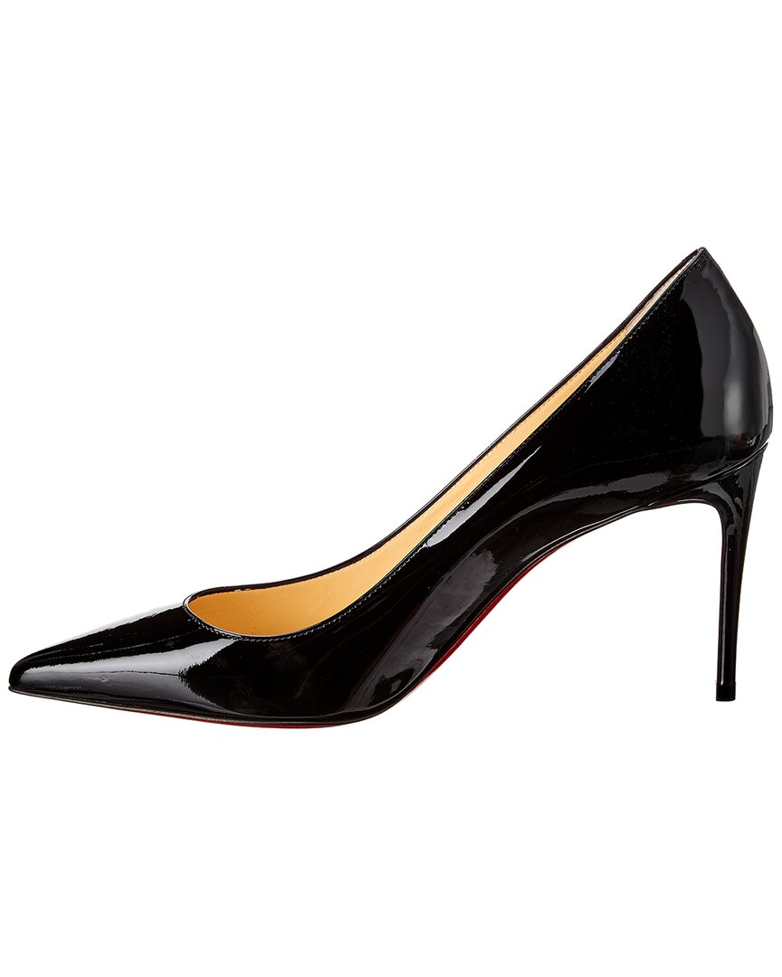 Christian Louboutin | Womens | So Kate 85 Patent Pump | Black