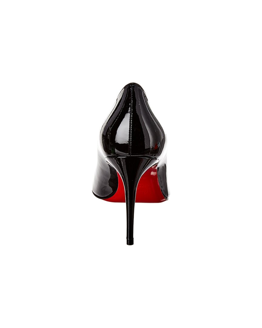 Christian Louboutin | Womens | So Kate 85 Patent Pump | Black