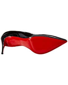Christian Louboutin | Womens | So Kate 85 Patent Pump | Black
