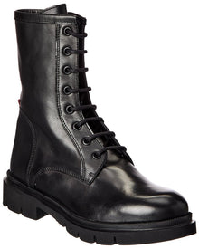 Bally | Womens | Welesya Leather Bootie - I | Black