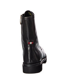 Bally | Womens | Welesya Leather Bootie - I | Black