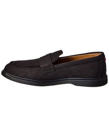 Bally | Womens | Webby Leather Loafer | Black