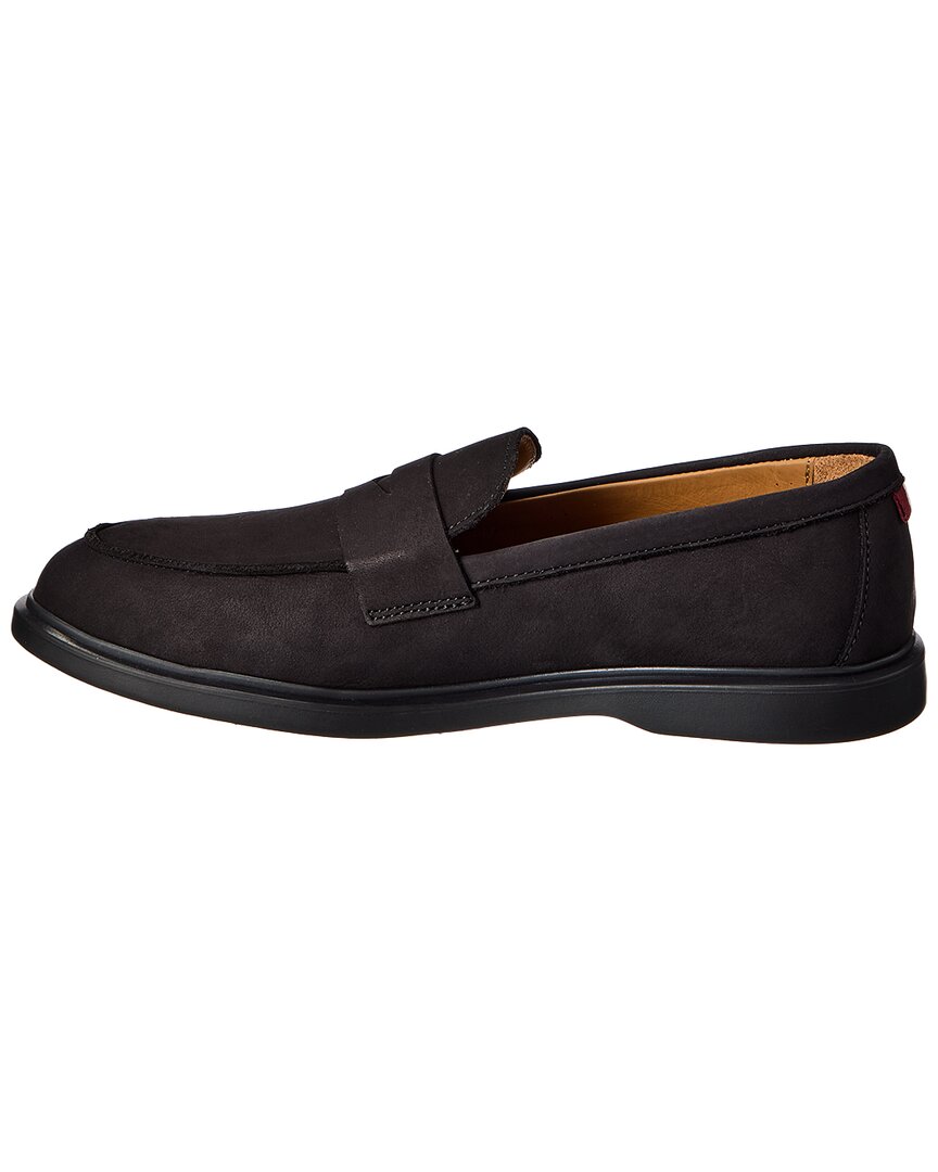 Bally | Womens | Webby Leather Loafer | Black