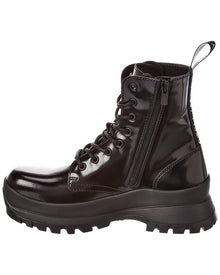 Stella McCartney | Womens | Trace Logo Boot | Black