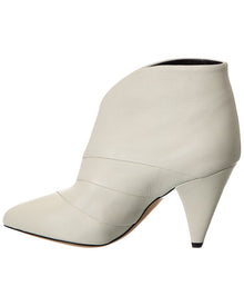 Isabel Marant | Womens | Leather Boot | White