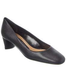 Sergio Rossi | Womens | Andrea Leather Pump | Black
