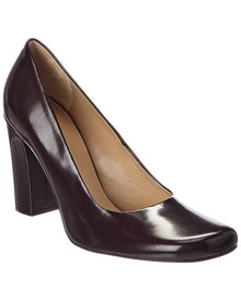 The Row | Womens | Penelope Leather Pump | Black