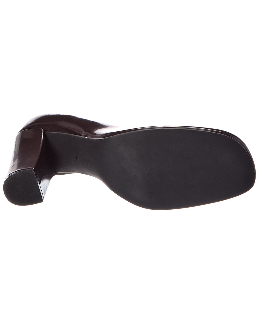 The Row | Womens | Penelope Leather Pump | Black