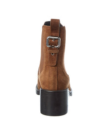 Chloe | Womens | Dakota Suede Boot | Brown