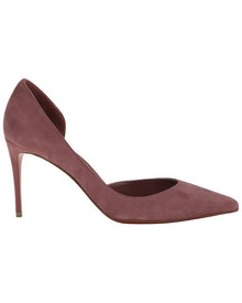 Christian Louboutin | Womens | Iriza Suede Pump | Pink