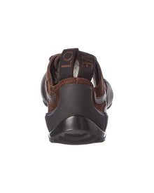 Loewe | Womens | Logo Suede Sneaker | Brown