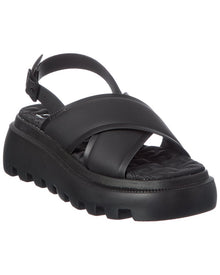 Byblos | Womens | Platform Sandal | Black