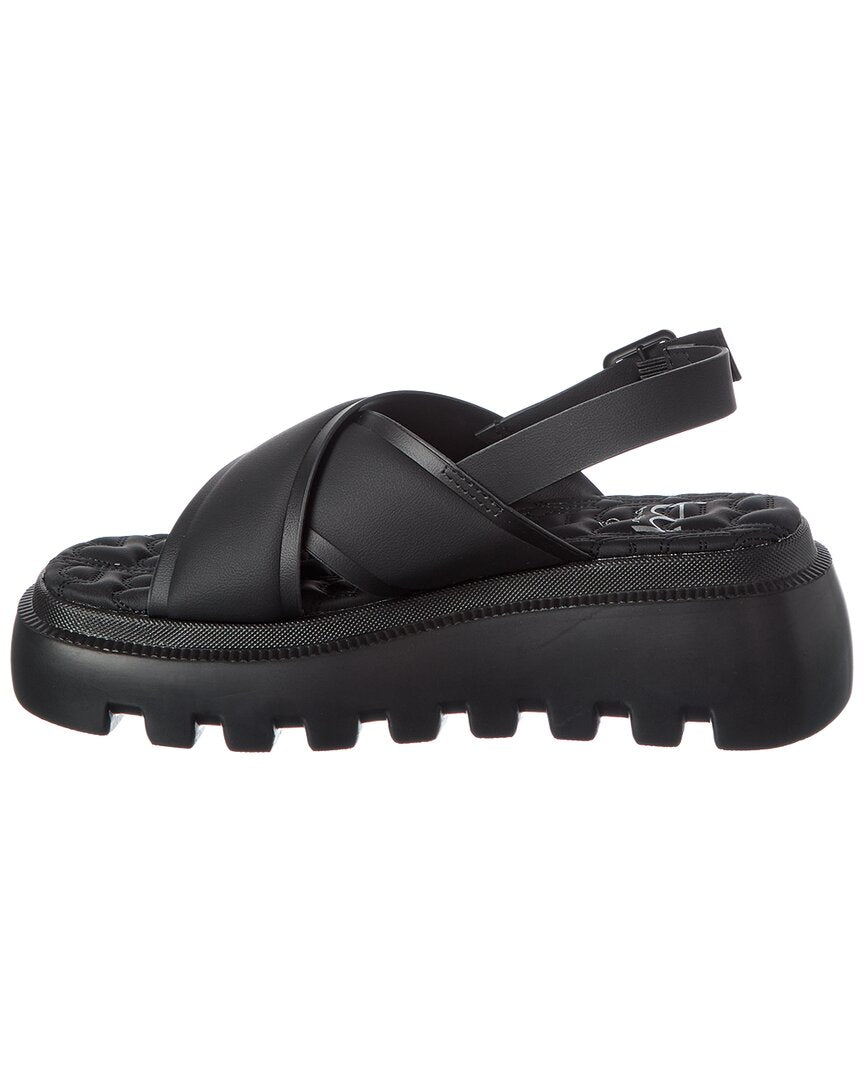 Byblos | Womens | Platform Sandal | Black