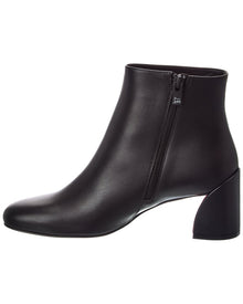 Christian Louboutin | Womens | Jane 55 Leather Bootie - II | Black