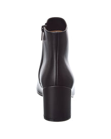 Christian Louboutin | Womens | Jane 55 Leather Bootie - II | Black