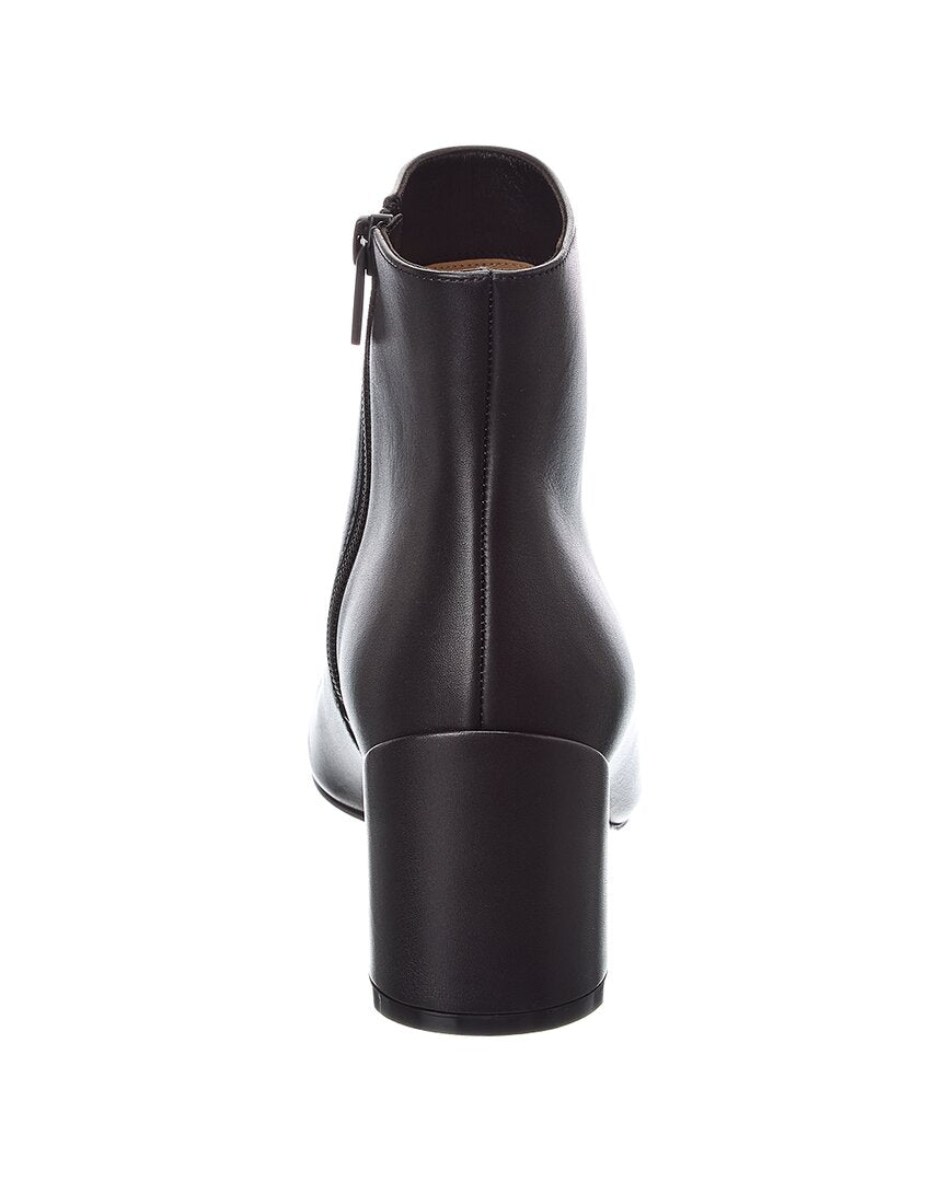 Christian Louboutin | Womens | Jane 55 Leather Bootie - II | Black