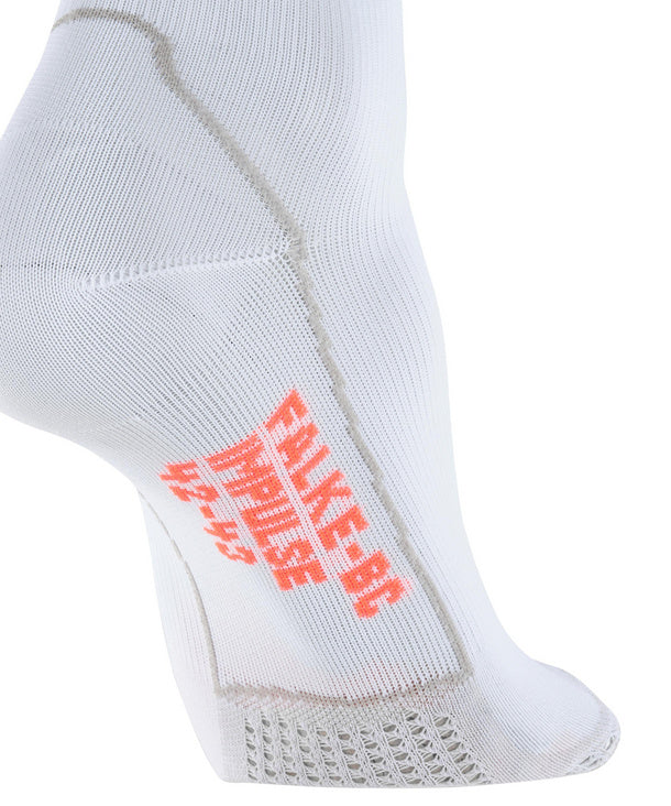 Unisex | BC Impulse Reflective Socks Un | White