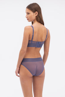 Bare Soft Plunge Bra | Dusk