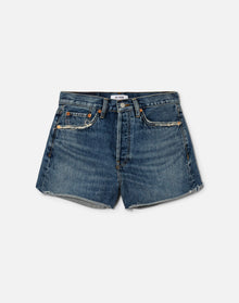 Womens | A Frame Short | Sonoma Indigo