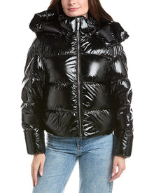 Moncler | Womens | Aminia Jacket | Black