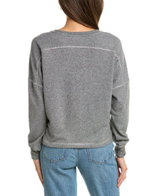 Michael Stars | Womens | Vic Pullover | Grey