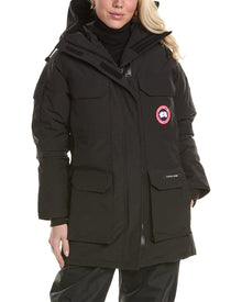 Canada Goose | Womens | Expedition Down Parka | Black