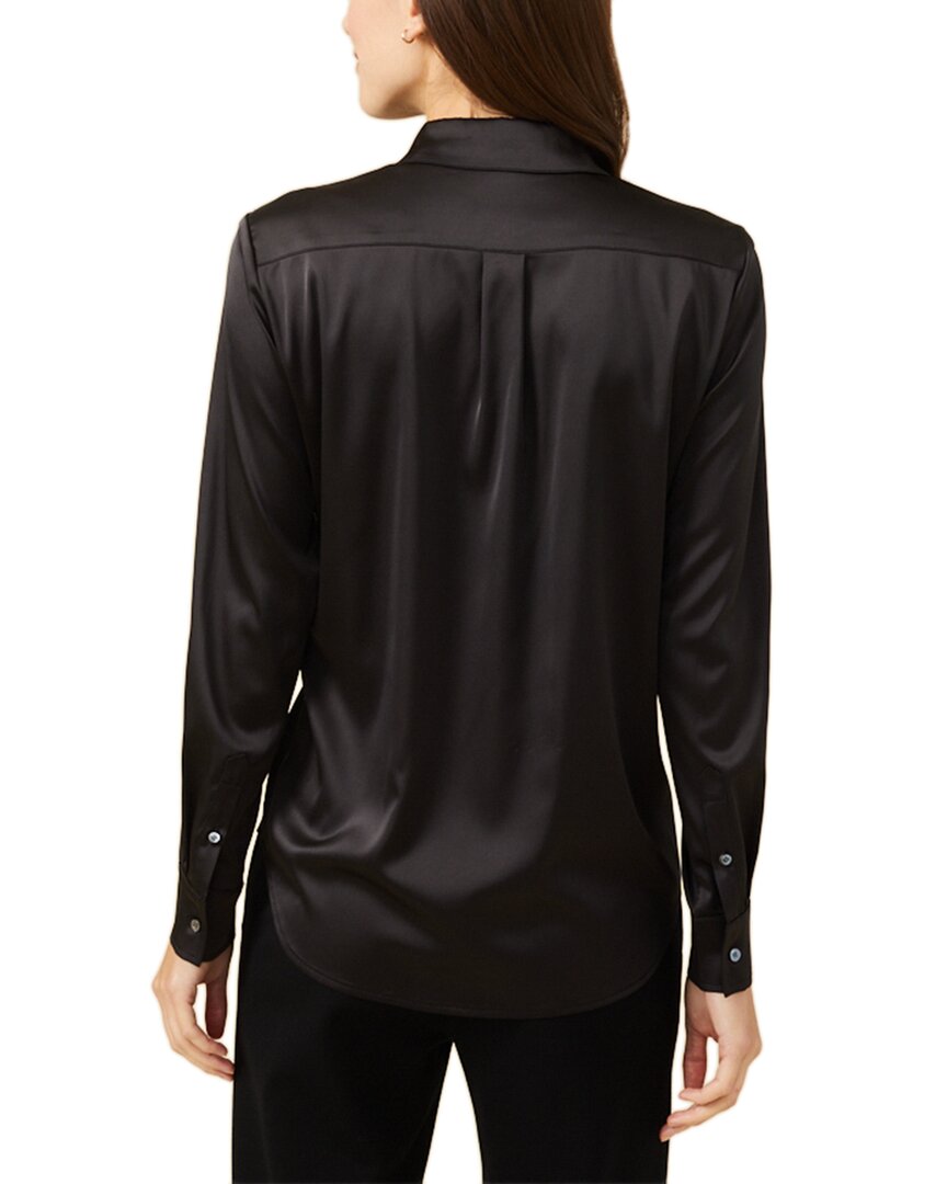 J.McLaughlin | Womens | Denver Blouse | Black