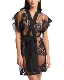 Rya Collection | Womens | Charming Cover-Up | Black