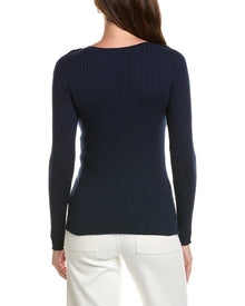 J.McLaughlin | Womens | Della Sweater | Navy