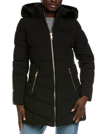 Laundry by Shelli Segal | Womens | Soft Tech Jacket | Black