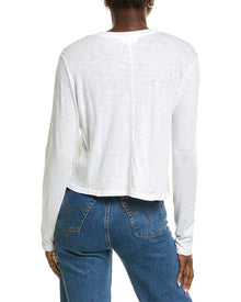 Bella Dahl | Womens | T-Shirt | White