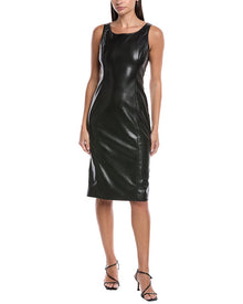 Marella | Womens | Estella Jersey Dress | Black