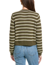 Splendid | Womens | Felicity Cardigan | Green