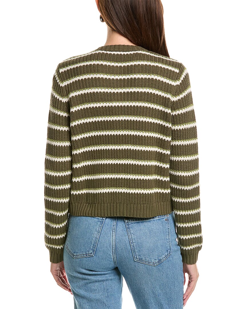 Splendid | Womens | Felicity Cardigan | Green