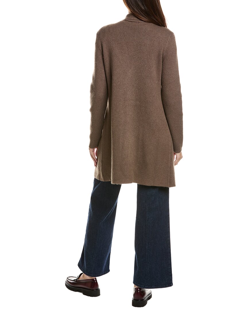 Splendid | Womens | Emily Sweater Jacket | Brown