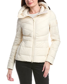 Canada Goose | Womens | Clair Black Label Jacket | Off-White