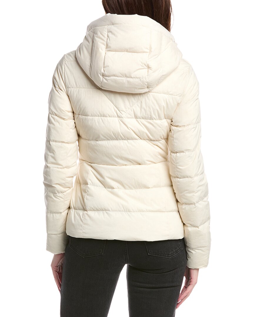 Canada Goose | Womens | Clair Black Label Jacket | Off-White