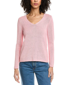 J.McLaughlin | Womens | Ludlow Sweater | Pink