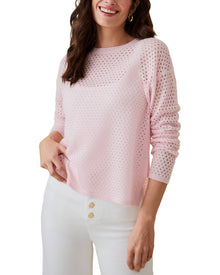 J.McLaughlin | Womens | Philomena Sweater | Pink