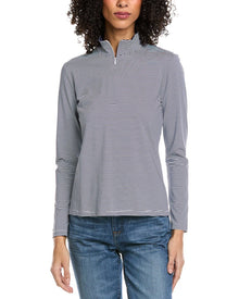 J.McLaughlin | Womens | Ace Top | White