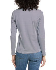 J.McLaughlin | Womens | Ace Top | White
