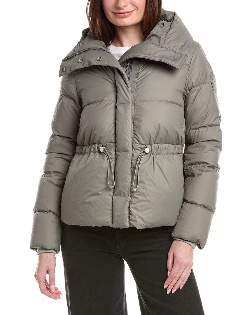 Canada Goose | Womens | Montgomery Down Jacket | Green
