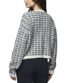 Splendid | Womens | Lisette Texture Cardigan | Black