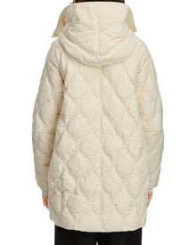 Canada Goose | Womens | Alessia Down Coat | White Multi