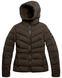 Canada Goose | Womens | Clair Down Jacket | Brown