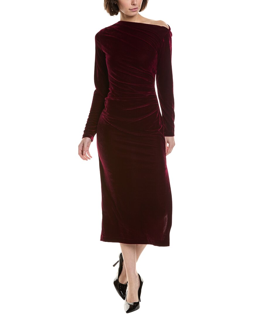 Reiss | Womens | Brooke Dress | Red